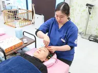 【平日限定/美容鍼5850円→3000円】美容鍼+電気パルス