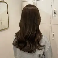 【4月限定🍓】カット+透明感カラー+保湿ヘアパック