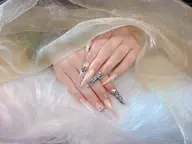 ☆大人気埋め尽くし2本+ワンカラーorマグネット☆キラキラ長さだし♪