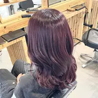 【💗期間限定🧚🏻‍♀️】前髪カットor毛量調節+ワンカラー + 艶トリートメント