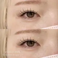 フラットラッシュ100〜120本‼️無料モデル募集中!【⚠︎確実にご来店できる方のみ】4/24まで⭐️