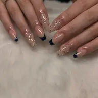 フレンチネイル🩶【オフあり】