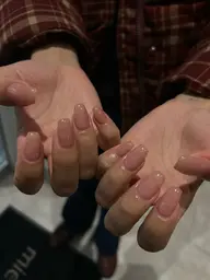 【オフなし】ワンカラー、グラデーション