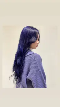 🧡ブリーチ＆カラー＆集中ケアトリートメント🧡ダメージを最小限に抑えたケアブリーチ使用🧡(ロング料金別)