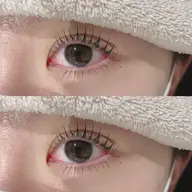 上下まつ毛パーマ(下パーマはモデル様になります。)