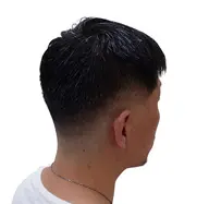 メンズフェードカットモデル(月火定休)