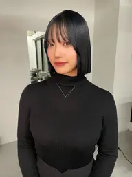 【10.20代限定】無料カットモデル(bobのみ)※時間指定あり補足説明のご確認よろしくお願いします、当日予約不可