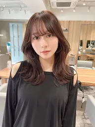 ご新規様限定‼️ 似合わせカット💇♀️➕ケアカラー➕髪質改善トリートメント💫