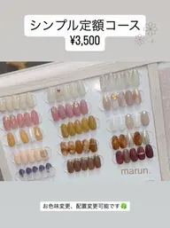 シンプル定額コース