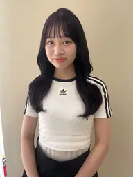 【29日限定⭐️】似合わせカット＋ 透明感カラー＋髪質再生バイカルテ5stepトリートメント