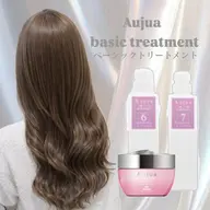 【平日限定】ご予定前にうる艶髪へ✨️💫𝐀𝐮𝐣𝐮𝐚ベーシックトリートメント𓂃🫧‪