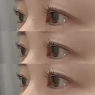 𓊆 eyemodel 📷´-𓊇まつ毛パーマ