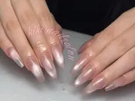 💖💖【【チップ長さだし】美フィルム形成★マグネット　¥7980円