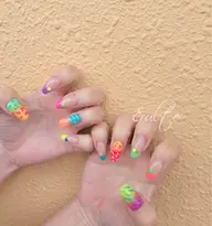 自爪時間内画像持ち込み💅