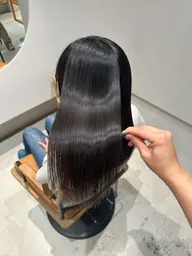 【平日限定💭】髪質改善ストレート🌿