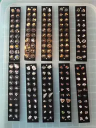 耳ツボジュエリー(つけ放題)