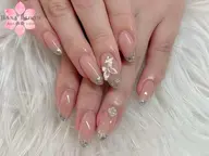 練習モデル⭐HAND or FOOT⭐ハンドorフット⭐ガラスフレンチ