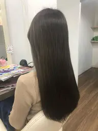 【人気No.2】ワンカラー+トリートメント