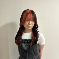 🌈デザインブリーチカラー🌈