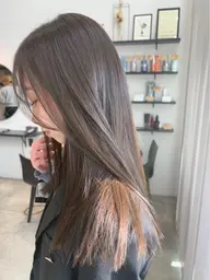 【🌟3ヶ月以内の再来店限定クーポン🌟⋆꙳】艶髪ワンカラー