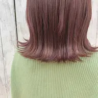 ✨日頃の感謝を込めて✨カラー＆ヘアマスク