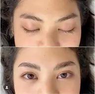 アイブロウwax ☺️