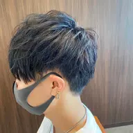 高校生以下のカット