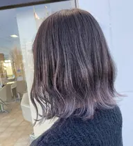 【初回】【男女兼用】カット+トリートメント　モデル