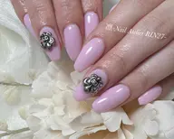 ワンカラー・グラデーション¥5000→¥4500