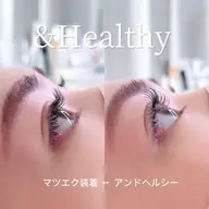 &healthy(アンドヘルシー)💋