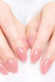 🍀自爪を削らない🍀【オフなし】ハンドジェルワンカラー