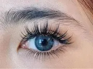 【上のみ★束感×濃密】8Dボリュームラッシュ付け放題