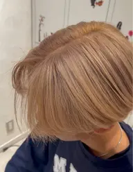 「ブリーチ込」ワンカラー🤘
