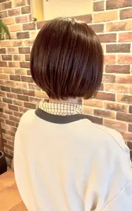 【ミニモ特別クーポン⚠️】カット＋TOKIOトリートメント◆【+1000で髪質改善に変更も🙆‍♂️】