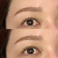 【set menu⭐️】まつげパーマ&アイブロウwax