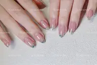 ▪️ガラスフレンチ▪️初回＆当店ソフトジェルオフ無料