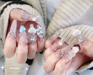 【スカルプ長さだし】10本持込やり放題　MAX　¥19980