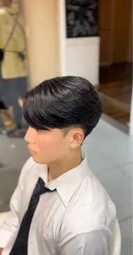 ✂︎メンズカット➕🫧高濃度炭酸泉🫧➕頭皮ケアシャンプー💆🏻‍♂️✂︎【頭皮の荒れが気になる方に】