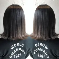 《💛ミニモ限定💛》髪質改善inフルカラー+似合わせカット