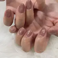 ワンカラー ･ラメグラデ ･マグネット ･ フラッシュ (当店4週間以内･他店オフ)長さ出し等(別料金 要連絡)