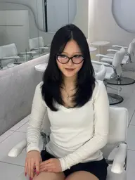 【U24限定】⚠️19:00-限定 cut & styling💇🏼♀️🩵