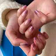 Hand ✴︎ ラメグラデーション (オフありorなし)