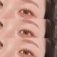 【パリジェンヌorまつげパーマ】＆【アイブロウWAX】眉クレンジング眉メイク付き