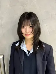 🪐【うねりにも負けない‼️】ミニモ限定❣️縮毛矯正🪐