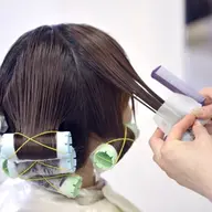 【レディース】カット＋コスメパーマ＋2Stepトリートメント