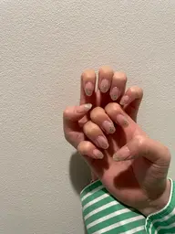 HAND ラメグラデーション (オフなし)