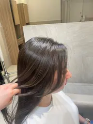 30分ヘッドスパ+Aujua4ステップトリートメント