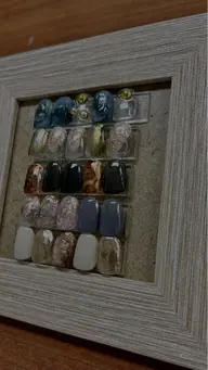 ニュアンスネイル🫆