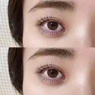 【🤎ミニモ限定🤎】まつ毛パーマ 4300円(土日祝+300円)