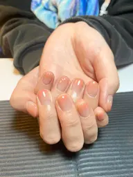 パラジェルカラーグラデーション　オフ有り